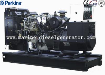 China 60HZ 114KVA Perkins Diesel Generator Set , 1800rpm 4 Cylinders Perkins Generating for sale