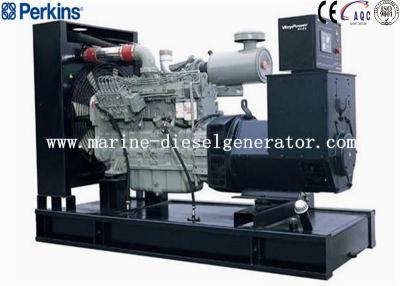 China diesel van 200KVA 60HZ 1800rpm Perkins Generator met Alternator In drie stadia Te koop