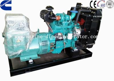 China Prime Capacity 20KVA 1500rpm Cummins Diesel Generator With 16KW Stamford Alternator for sale