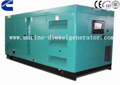 China 6 Dieselgenerator der Zylinder-188KVA 150KW 400V Cummins mit automatischem Contrller zu verkaufen