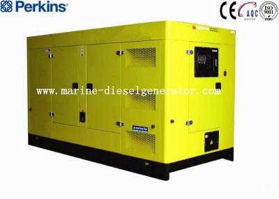 Κίνα σιωπηλή γεννήτρια 350KVA Perkins με ECM το σύστημα ελέγχου 2206A-E13TAG2 προς πώληση