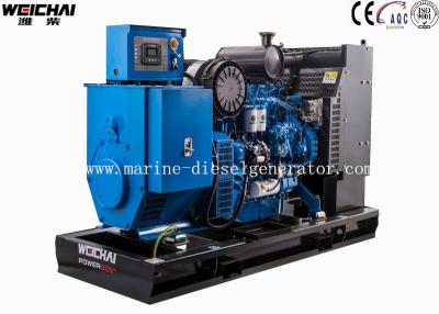 China Auto Switch 64 KW Diesel Backup Generator Fixed Power For Industrial / Mining for sale