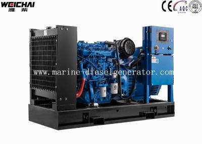 China Reliable Standby Diesel Generator 100kw With Automatic Mains Failure for sale