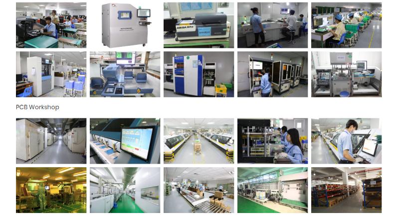 Verified China supplier - Shenzhen Jinshen Photoelectric Technology Co., Ltd.