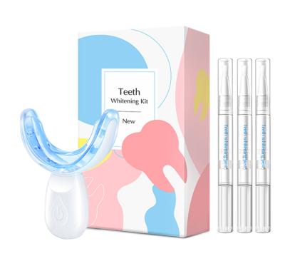 China Healthy Teeth Whitening Home Use BPA FREE Teeth Whitening Pen Wireless Waterproof Teeth Whitening Kit for sale