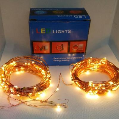 China Hot Selling USB Copper Wire USB Led String Light For 2020 Holiday Decoration for sale