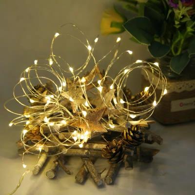 China Usb Firefly Copper Wire Led String Light For Christmas Festival for sale