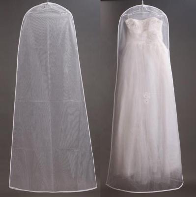 China 180*120 160*120 80*55 China Wedding Dress Shopping Promotional Customized Wholesale Garment Bag for sale