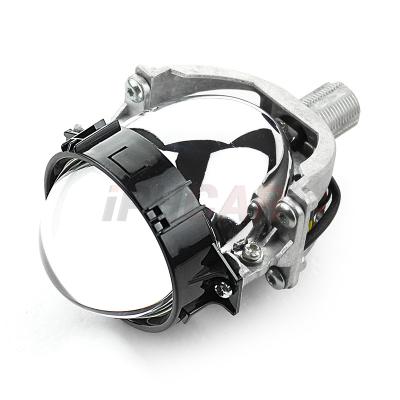 China Aluminum Housing Car Headlight Bi LED Projector Lens iphcar High Quality Light For Retrofit for sale