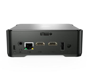 China Business GK3V Wintel Mini PC J4125 4K WiFi Gigabit Ethernet 8gb Mini PC Windows 10 Desktop Computer Hardware for sale