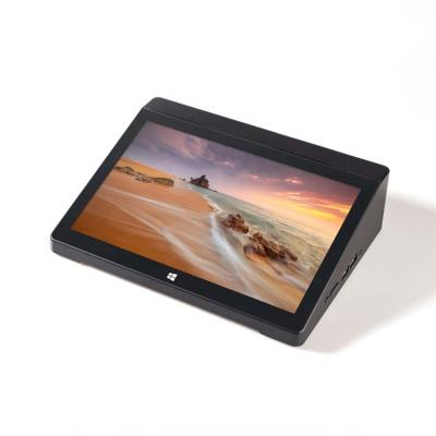 China Hot sale 10.1 inch screen intel quad-core mini business pc z8350 with OEM service for sale