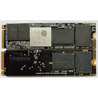 China Solid State Drive 2TB PCIE NVME DDR3 M2 Solid State Disk SSD From China SSD Factory for sale