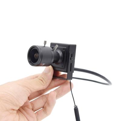 China OEM Quality CMOS WIFI CCTV Vandalproof Camera Wired Soft Wire 1080P 960P 720P 2.8-12MM Manual Zoom Indoor Mini Camera for sale