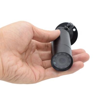 China Waterproof/1080P Inspection Close-up Viewing Camera Onvif P2P Industrial Infrared Waterproof IP Bullet Miniature Camera Night Vision for sale