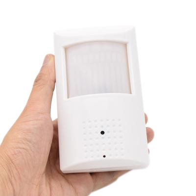 China Motion Detection 2MP 3MP 5MP 2560x1920 PIR Invisible IP Camera 940nm IR LED Built-in MIC Used Indoor Style Onvif POE for Nanny Monitoring for sale