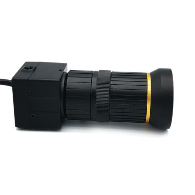 China Shutter Camera AR0144 Color Global Shutter 1MP Color Global Shutter High Speed ​​Camera Module USB2.0 Connect Free Drive Digital OTG 5-50mm Industrial UV-C Lens for sale