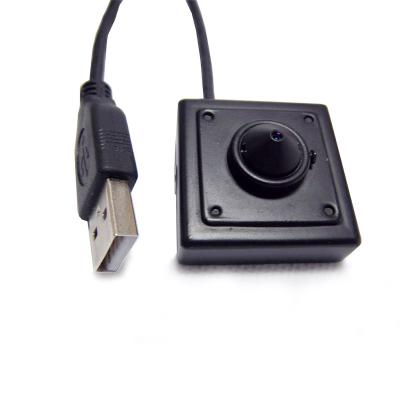 China MINI USB CAMERA pinhole len industrial AR0144 MJPG 60fps USB shutter global high speed capture color camera exposure recognition scanning for sale