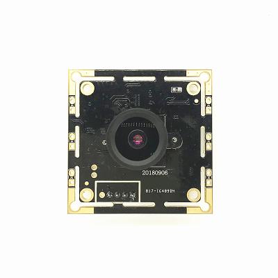 China MINI USB CAMERA 1mp global shutter usb2.0 camera module 120fps black and white usb camera module for future security tablet industrial testing for sale