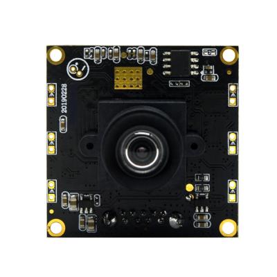 China MINI USB CAMERA IMX290 2MP Night Vision HD H.264 Low Light USB 2.0 Sensitivity Camera Module HQCAM Starlight Low Illumination Camera Video Test for sale