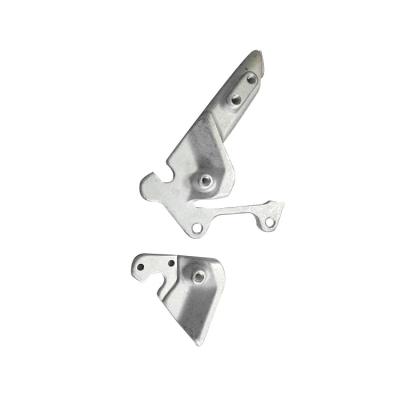 China Custom High Quality Polishing Mountain Bike Road PrecisionAluminum Bike Bicycle Rear View Dropouts For Bicycle Aluminum Alloy Forging Bicycle Bracket for sale