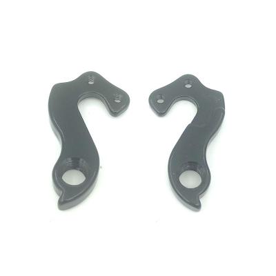 China Aluminum Alloy 6061 8149-00 Supplement Custom Aluminum Rear Hanger Hook Tail Derailleur Bike Bicycle Parts for sale