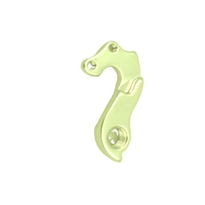 China Custom Aluminum Forged Aluminum Die Forging Bicycle Shock Absorber Forge Dropouts Rear Derailleur Hanger for sale