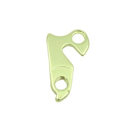 China Services Aluminum Custom Casting Aluminum Alloy Forged Dropout Bicycle Parts Bike Lower Bracket Derailleur Hanger for sale