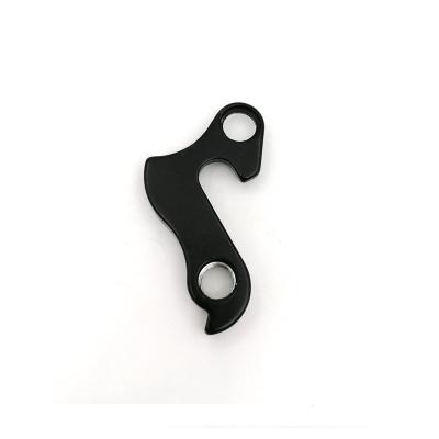 China 6061 Aluminum Alloy OEM Forging Services Bicycle Rear Parts Bicycle Tail Hook Tail Hook Bike Derailleur Derailleur Hanger for sale