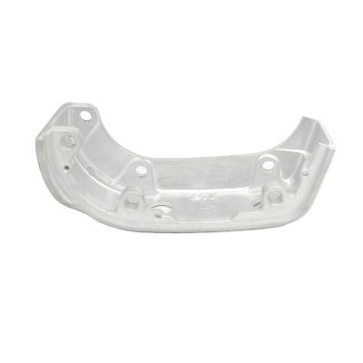 China Bicycle Customized Aluminum Forging Fixed Frame Forging Parts Aluminum Motor Cover Processing Services For Motor Mount Motor Bracket for sale