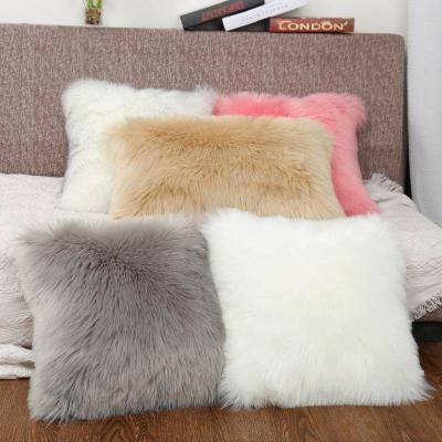 China Best Selling Home Anti-Decubitus Cushion Cover Pillow Case for sale