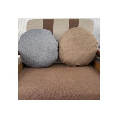 China Practical And Beautiful Anti-Static Other Function Recliners & Cushions Couch Round Pillow for sale