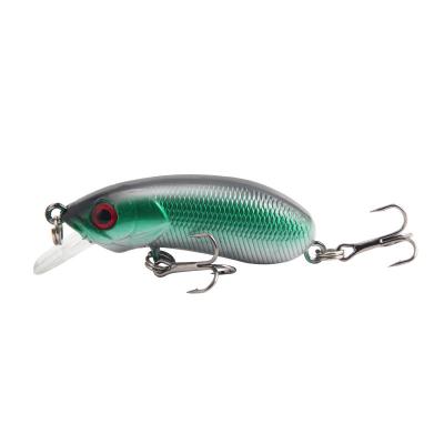 China Good Quality Artificial ABS Plastic Price Plastic Minnows Suitable Fishing Lures For Lake for sale