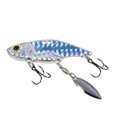 China METAL Made of China Top Quality 3D Artificial Minnows Metal Fishing Lure for sale