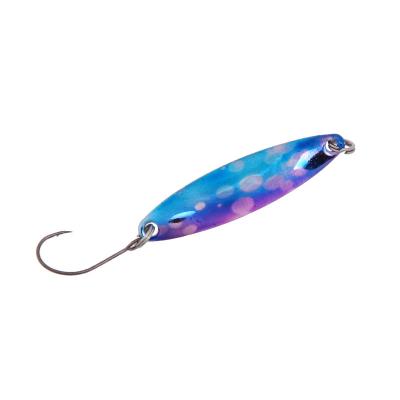 China Widely Used Sinking Metal Wobblers VIB METAL Top Quality Fishing Lure for sale