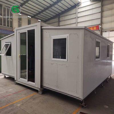 Cina Contenitore estensibile portatile modulare prefabbricato 20/40FT delle case in vendita