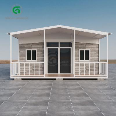 China Expandable Modular House Expand Your Possibilities with Customizable Design for sale