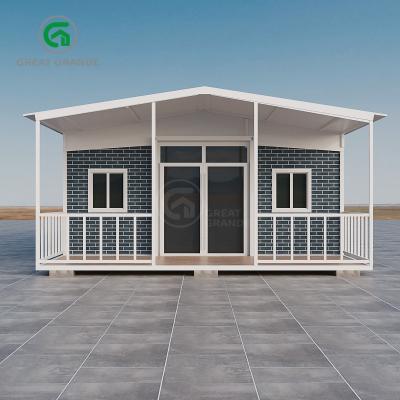 China Extendable Portable House Affordable and Practical for Temporary Housing Solutions for sale