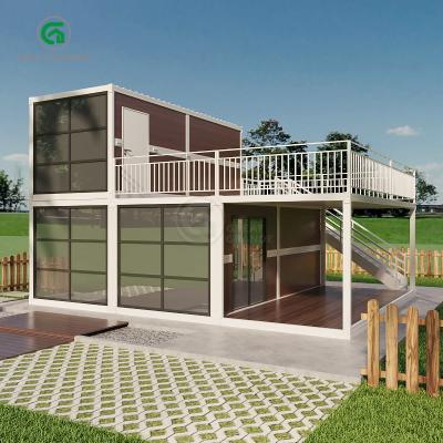 China Customization And Energy Systems Folding Container Home For Practical In Any Location for sale