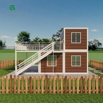 China Streamlined Manufacturing Folding Container Home Quick Assembly For Urgent Projects for sale