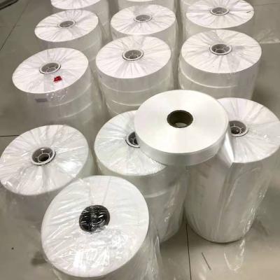 China Sustainable Label Materials Apparel Labels Thermal Water Wash Transfer Materials for sale