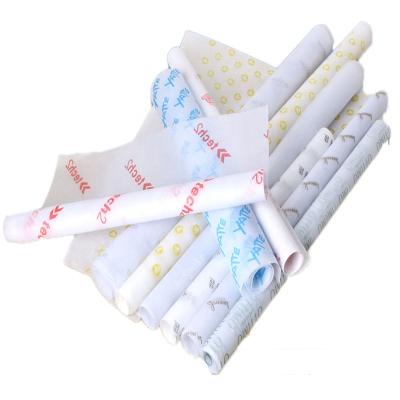 China Luxury Custom Gift Wrapping Paper Roll For Gift Box for sale