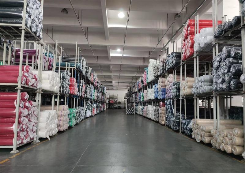 Verified China supplier - Changshu Sunycle Textile Co., Ltd.