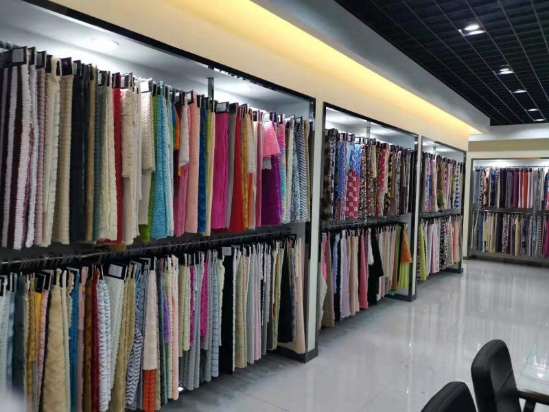 Verified China supplier - Changshu Sunycle Textile Co., Ltd.