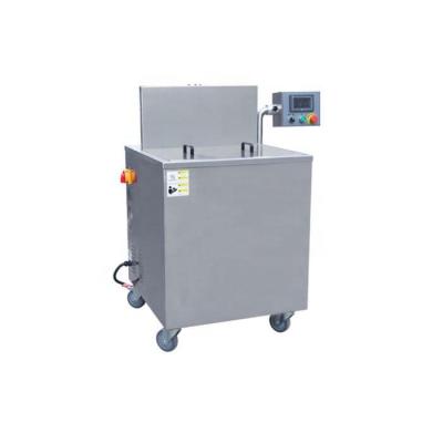 China Food Hot Water DIP Tank Shrink Packaging Machine Shrink Paper Wrapping Machine and Shrink Machine for sale