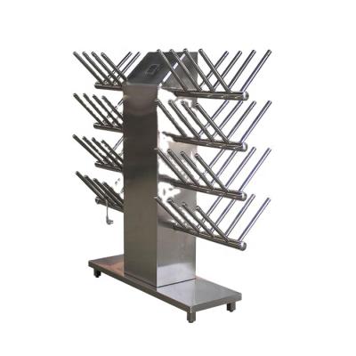 China Boots Drying Automatic 304 Stainless Steel Shoe Rack Dryer For Workshop Locker Room for sale