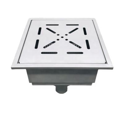 China Industrial Cheap Floor Drain Price 304 Stainless Steel Floor Drain Good Quality Floor Drain for sale