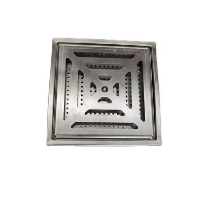 China Low price industrial floor drain 304 stainless steel floor drain kitchen floor drain for sale