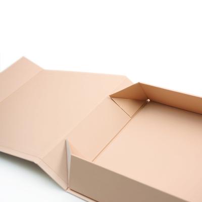 China Recycled Materials Wholesale High Quality Custom Logo Cardboard Boxes Folding Paper Boxes for sale