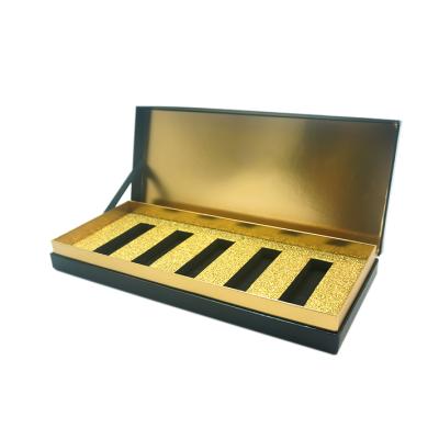 China Recycled Packaging Materials Custom Logo Cardboard Lipstick Gift Boxes for sale