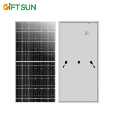 China High Efficiency Solar Panel Hoher Wirkungsgrad 520W 525W 530W 535W 540W 545W Mono Solar Panel Fur 10kW/20kW Solaranlage for sale